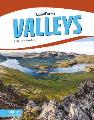 Book cover for Valleys