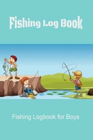 Cover of Fishing Log