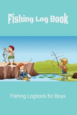 Book cover for Fishing Log