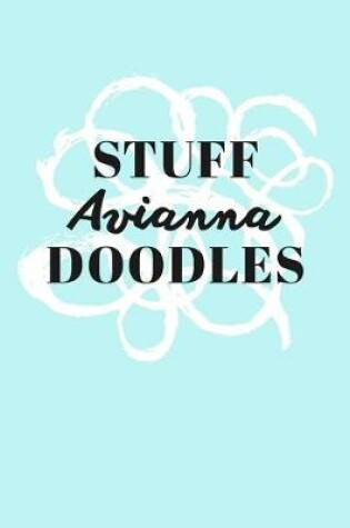 Cover of Stuff Avianna Doodles