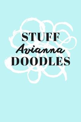 Book cover for Stuff Avianna Doodles