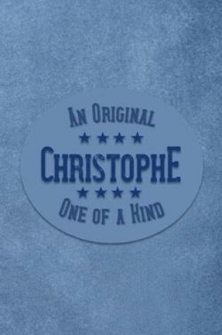 Cover of Christophe