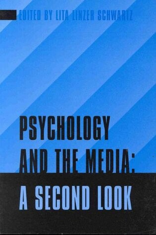 Cover of Psychology and the Media