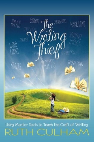 Cover of The Writing Thief