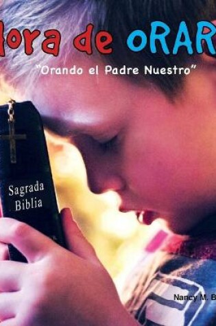 Cover of Hora de ORAR...