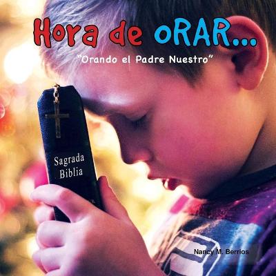 Book cover for Hora de ORAR...