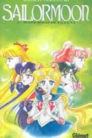 Cover of Justicieras de La Luna 3 - Sailormoon