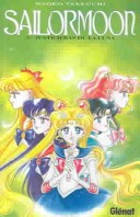 Book cover for Justicieras de La Luna 3 - Sailormoon
