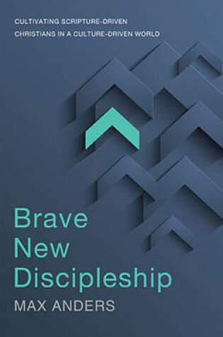 Cover of Brave New Discipleship