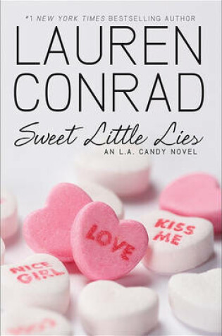 Cover of Sweet Little Lies