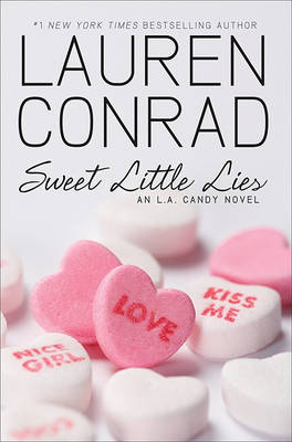 Book cover for Sweet Little Lies