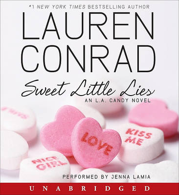 Book cover for Sweet Little Lies