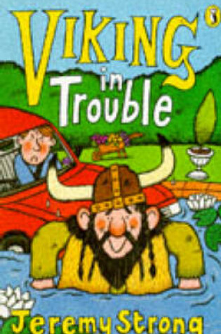 Cover of Viking in Trouble