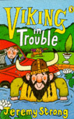 Cover of Viking in Trouble