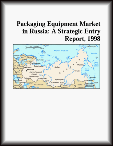 Cover of Packaging Equipment Market in Russia