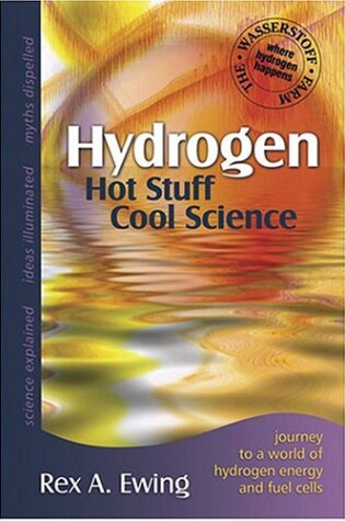 Cover of Hydrogen-Hot Stuff Cool Science