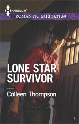 Book cover for Lone Star Survivor