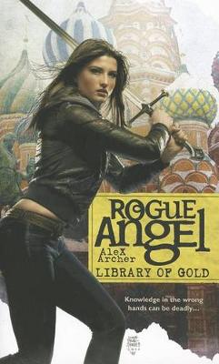 Book cover for Library of Gold