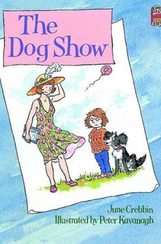 Cover of The Dog Show India edition