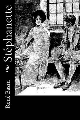 Book cover for Stéphanette