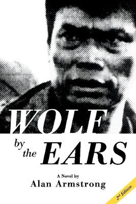 Book cover for Wolf by the Ears