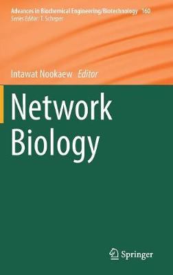 Cover of Network Biology