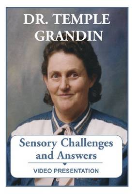Book cover for Sensory Challenges and Answers