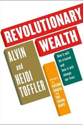 Cover of Revolutionary Wealth