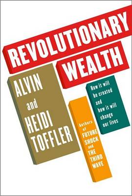 Book cover for Revolutionary Wealth