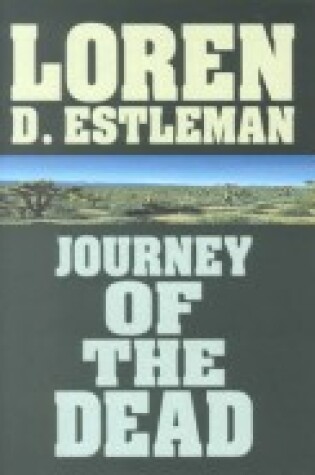 Cover of Journey of the Dead