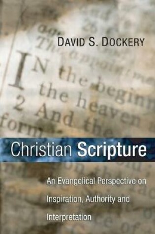 Cover of Christian Scripture