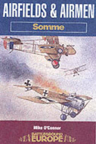 Cover of Airfields & Airmen of the Somme