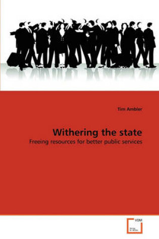 Cover of Withering the state