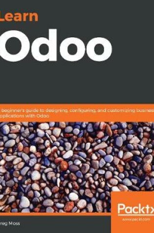 Cover of Learn Odoo