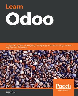 Book cover for Learn Odoo