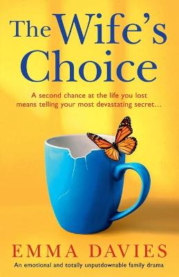 Book cover for The Wife's Choice