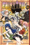 Book cover for Fairy Tail 56