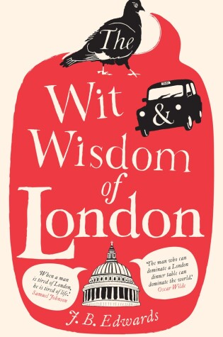 Cover of The Wit and Wisdom of London