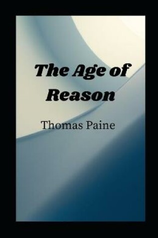 Cover of The Age of Reason ilustrated