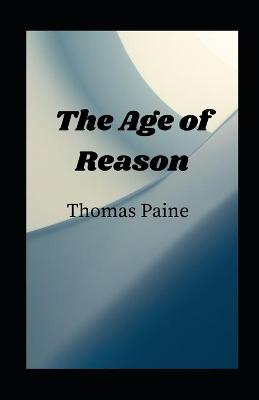 Book cover for The Age of Reason ilustrated