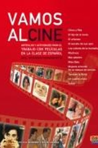 Cover of Vamos al cine