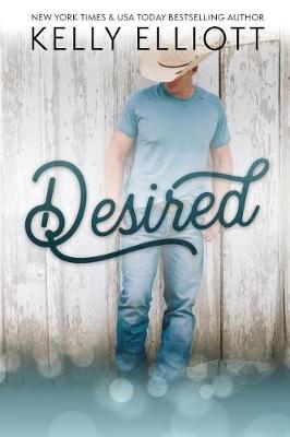 Book cover for Desired