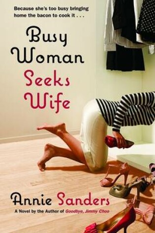Cover of Busy Woman Seeks Wife