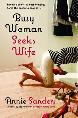 Book cover for Busy Woman Seeks Wife
