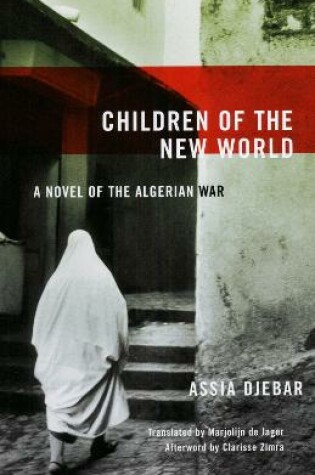 Cover of Children Of The New World