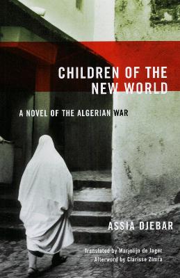 Book cover for Children Of The New World