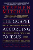 Book cover for The Gospel according to Jesus