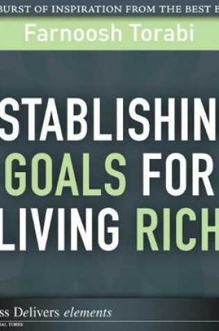 Cover of Establishing Goals for Living Rich