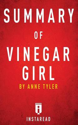 Book cover for Summary of Vinegar Girl