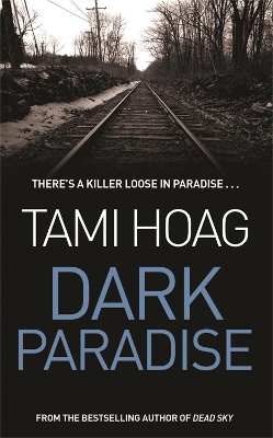 Book cover for Dark Paradise